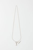 【ヒロタカ/Hirotaka】のSand Dune MoonStone ネックレス 人気、トレンドファッション・服の通販 founy(ファニー) ファッション Fashion レディースファッション Fashion for Women ジュエリー Jewelry ネックレス Necklaces & Pendants ストーン Stone, Gem-Like ネックレス Necklace, Pendant Necklace モチーフ Motif, Design Theme |ID:prp329100003402295