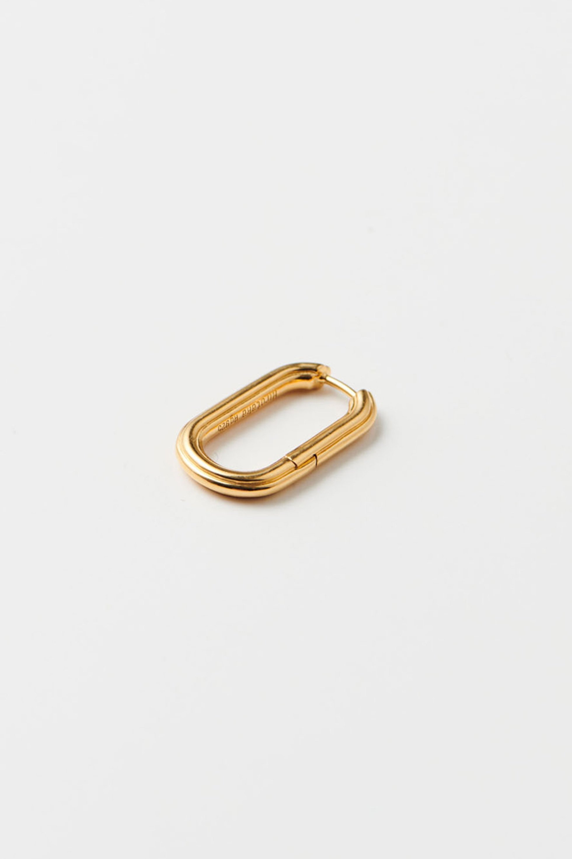【ヒロタカ/Hirotaka】のSand Dune Oblong フープピアス M(片耳用) 人気、トレンドファッション・服の通販 founy(ファニー) 　ファッション　Fashion　レディースファッション　WOMEN　ジュエリー　Jewelry　リング　Rings　イヤリング　Earrings　イヤリング　Earrings　コレクション　Collection　シンプル　Simple　フープ　Hoop　片耳　One Ear　other-3|ID: prp329100003402302 ipo3291000000031405605