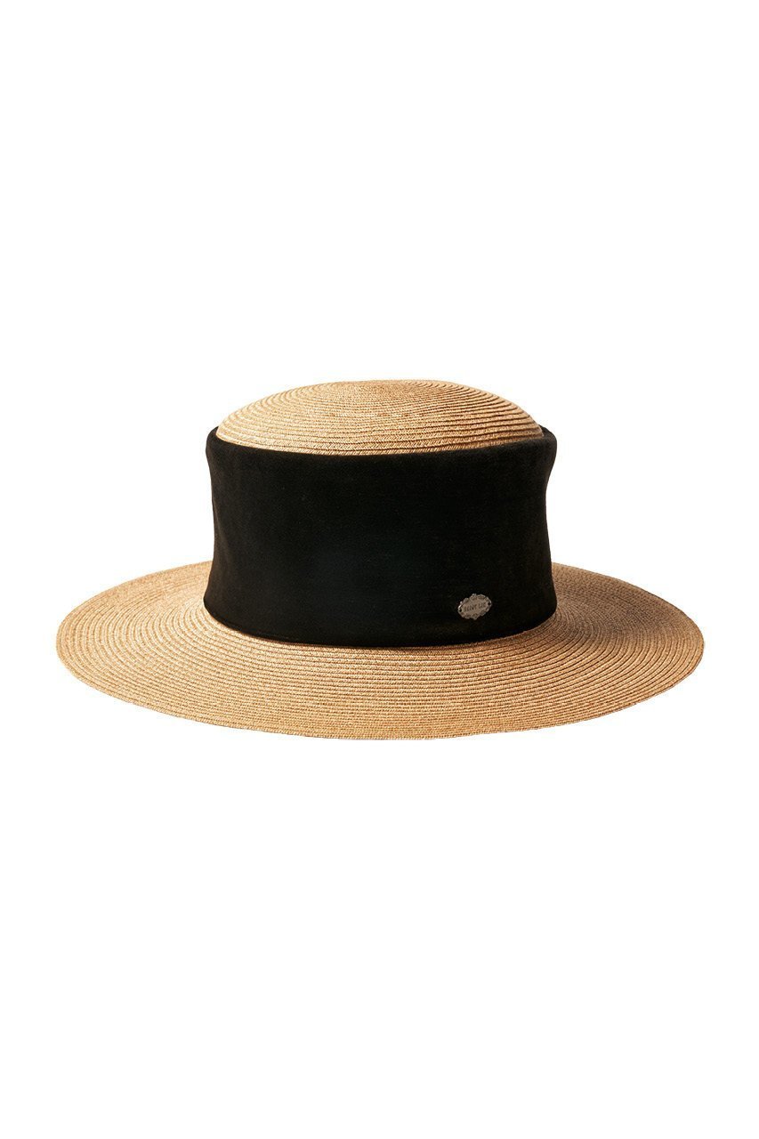 【デイジーリン/DAISY LIN】のDaisy Suntan Love インテリア・キッズ・メンズ・レディースファッション・服の通販 founy(ファニー) 　ファッション　Fashion　レディースファッション　WOMEN　帽子　Hats　フォルム　Form　ベロア　Velor　モダン　Modern　リボン　Ribbon　帽子　Hat　ベルベットブラック|ID: prp329100003402304 ipo3291000000022599361