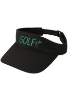 【ティーエムジー/TMG】のツイルサンバイザー ブラック|ID: prp329100003405070 ipo3291000000036094075