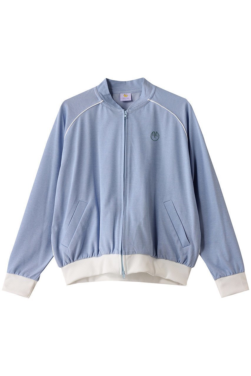 【ティーエムジー/TMG】のブルゾン インテリア・キッズ・メンズ・レディースファッション・服の通販 founy(ファニー) 　ファッション　Fashion　レディースファッション　WOMEN　アウター　Coat Outerwear　ブルゾン　Blouson/Jackets　スポーツウェア　Sportswear　スポーツ アウター　Sports Outerwear　おすすめ　Recommend　スタイリッシュ　Stylish　スポーツ　Sports　セットアップ　Set Up　ブルゾン　Blouson　吸水　Water Absorption　サックス|ID: prp329100003405072 ipo3291000000031671010