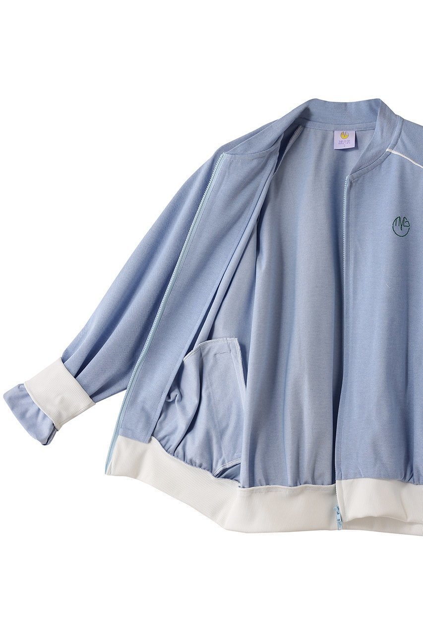 【ティーエムジー/TMG】のブルゾン 人気、トレンドファッション・服の通販 founy(ファニー) 　ファッション　Fashion　レディースファッション　WOMEN　アウター　Coat Outerwear　ブルゾン　Blouson/Jackets　スポーツウェア　Sportswear　スポーツ アウター　Sports Outerwear　おすすめ　Recommend　スタイリッシュ　Stylish　スポーツ　Sports　セットアップ　Set Up　ブルゾン　Blouson　吸水　Water Absorption　other-6|ID: prp329100003405072 ipo3291000000031671015