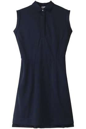 【ティーエムジー/TMG】のIラインシャツワンピース 人気、トレンドファッション・服の通販 founy(ファニー) ファッション Fashion レディースファッション Fashion for Women ワンピース Dresses シャツワンピース / 1枚で着映えコーデ Shirt Dresses スポーツウェア Functional & Stylish Sportswear スポーツ ワンピース Athletic Dress / Tennis Dress なめらか Smooth, Silky Texture ゴルフ Golf スポーツ Sports, Activewear ノースリーブ Sleeveless, No-Sleeve フロント Front, Front Design エレガント 上品 Elegant |ID:prp329100003405074