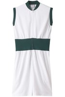 【ティーエムジー/TMG】のウエストリブワンピース 人気、トレンドファッション・服の通販 founy(ファニー) ファッション Fashion レディースファッション Fashion for Women ワンピース Dresses スポーツウェア Functional & Stylish Sportswear スポーツ ワンピース Athletic Dress / Tennis Dress スポーツ Sports, Activewear チェック Check, Plaid, Tartan ポケット Pocket, Pocket Detail 人気 Popular, Best Seller |ID:prp329100003405075