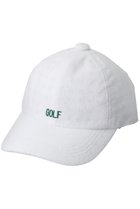 【ティーエムジー/TMG】のキャップA ホワイト|ID: prp329100003405077 ipo3291000000035761308