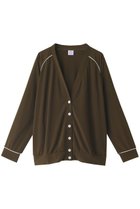 【ティーエムジー/TMG】のVカーディガン A 人気、トレンドファッション・服の通販 founy(ファニー) ファッション Fashion レディースファッション Fashion for Women トップス・カットソー Cut & Sew Tops カーディガン・羽織り Layered Style Cardigans スポーツウェア Functional & Stylish Sportswear スポーツ アウター Sports Outerwear / Running Jacket / Windbreaker カーディガン Cardigan, Knitwear シンプル Simple, Minimal スポーツ Sports, Activewear thumbnail オリーブ|ID: prp329100003405080 ipo3291000000036001140