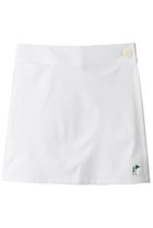 【ティーエムジー/TMG】のラップスカートB ホワイト|ID: prp329100003405085 ipo3291000000035657336