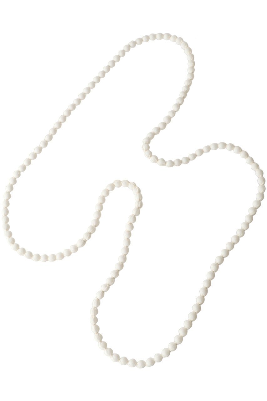 【プリスティン/PRISTINE】のロングビーズネックレス 人気、トレンドファッション・服の通販 founy(ファニー) 　ファッション　Fashion　レディースファッション　Fashion for Women　ジュエリー　Jewelry　ネックレス　Necklaces & Pendants　シンプル　Simple, Minimal　ネックレス　Necklace, Pendant Necklace　リゾート　Resort, Vacation Style　リネン　Linen, Linen Fabric　夏　Summer　other-3|ID: prp329100003408594 ipo3291000000035757817