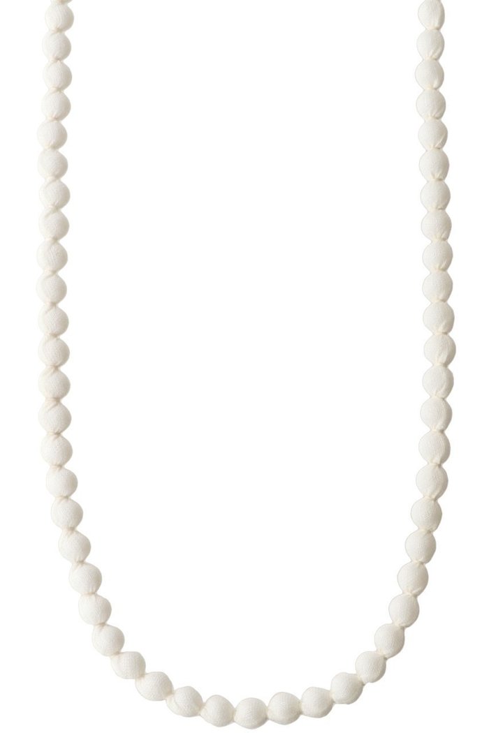 【プリスティン/PRISTINE】のロングビーズネックレス インテリア・キッズ・メンズ・レディースファッション・服の通販 founy(ファニー) https://founy.com/ ファッション Fashion レディースファッション Fashion for Women ジュエリー Jewelry ネックレス Necklaces & Pendants シンプル Simple, Minimal ネックレス Necklace, Pendant Necklace リゾート Resort, Vacation Style リネン Linen, Linen Fabric 夏 Summer |ID: prp329100003408594 ipo3291000000036109954