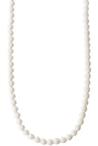 【プリスティン/PRISTINE】のロングビーズネックレス ホワイト|ID: prp329100003408594 ipo3291000000036109955