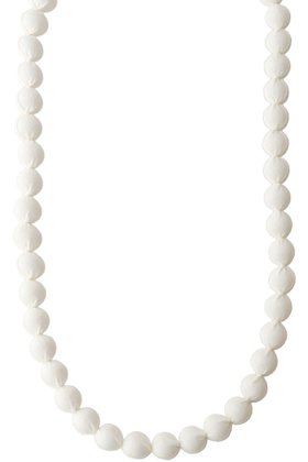 【プリスティン/PRISTINE】のショートビーズネックレス 人気、トレンドファッション・服の通販 founy(ファニー) ファッション Fashion レディースファッション Ladies' Fashion Online ジュエリー Jewelry ネックレス Necklaces ショート Short シンプル Simple ネックレス Necklace リゾート Resort リネン Linen 今季 This Season |ID:prp329100003408595