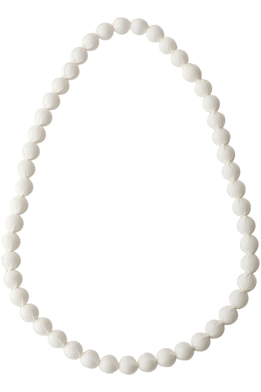 【プリスティン/PRISTINE】のショートビーズネックレス 人気、トレンドファッション・服の通販 founy(ファニー) 　ファッション　Fashion　レディースファッション　Fashion for Women　ジュエリー　Jewelry　ネックレス　Necklaces & Pendants　ショート　Short, Short Length　シンプル　Simple, Minimal　ネックレス　Necklace, Pendant Necklace　リゾート　Resort, Vacation Style　リネン　Linen, Linen Fabric　今季　This Season, Current Season　other-3|ID: prp329100003408595 ipo3291000000036109962