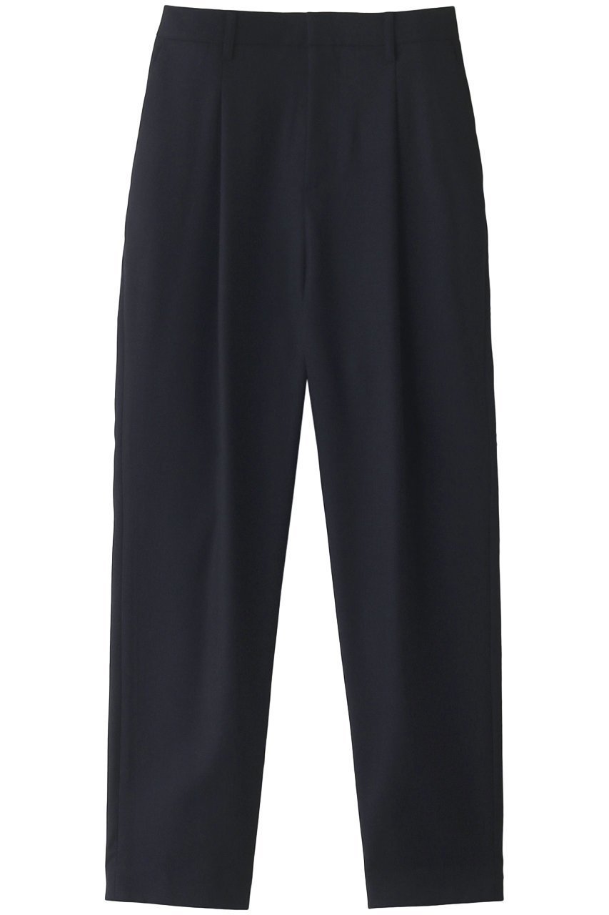 【コルピエロ/Col Pierrot】のネイビータックパンツ 人気、トレンドファッション・服の通販 founy(ファニー) 　ファッション　Fashion　レディースファッション　Fashion for Women　パンツ　Pants & Trousers　シンプル　Simple, Minimal　バランス　Balance, Style Balance　 other-1|ID: prp329100003408628 ipo3291000000032931652