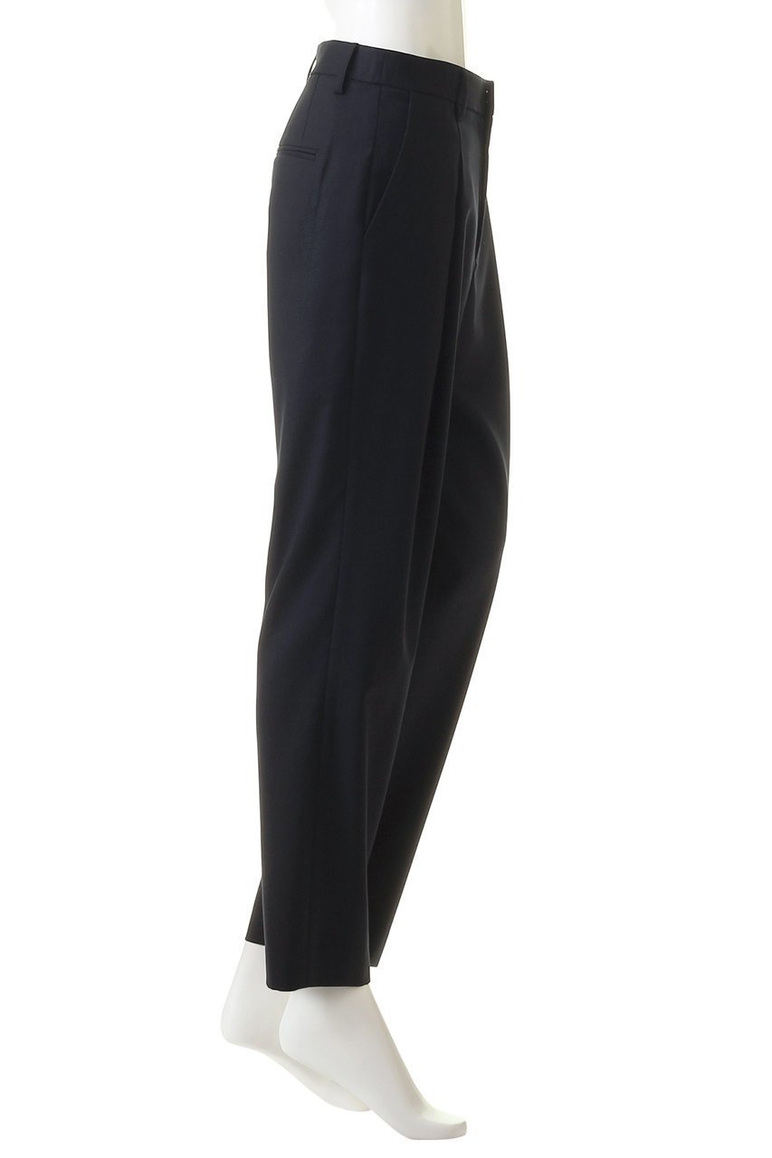 【コルピエロ/Col Pierrot】のネイビータックパンツ 人気、トレンドファッション・服の通販 founy(ファニー) 　ファッション　Fashion　レディースファッション　Fashion for Women　パンツ　Pants & Trousers　シンプル　Simple, Minimal　バランス　Balance, Style Balance　other-3|ID: prp329100003408628 ipo3291000000032931671