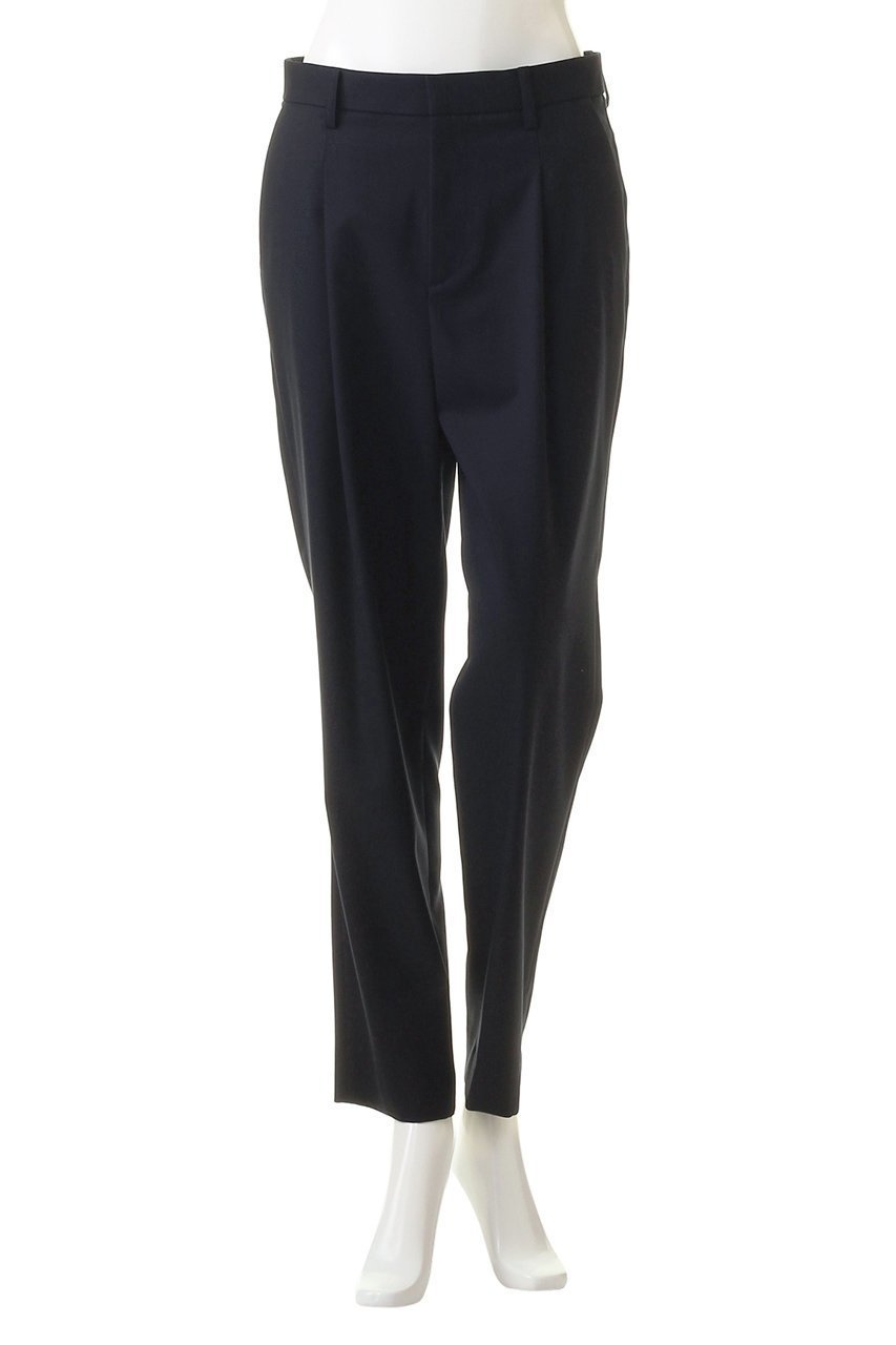 【コルピエロ/Col Pierrot】のネイビータックパンツ 人気、トレンドファッション・服の通販 founy(ファニー) 　ファッション　Fashion　レディースファッション　Fashion for Women　パンツ　Pants & Trousers　シンプル　Simple, Minimal　バランス　Balance, Style Balance　other-2|ID: prp329100003408628 ipo3291000000036594591