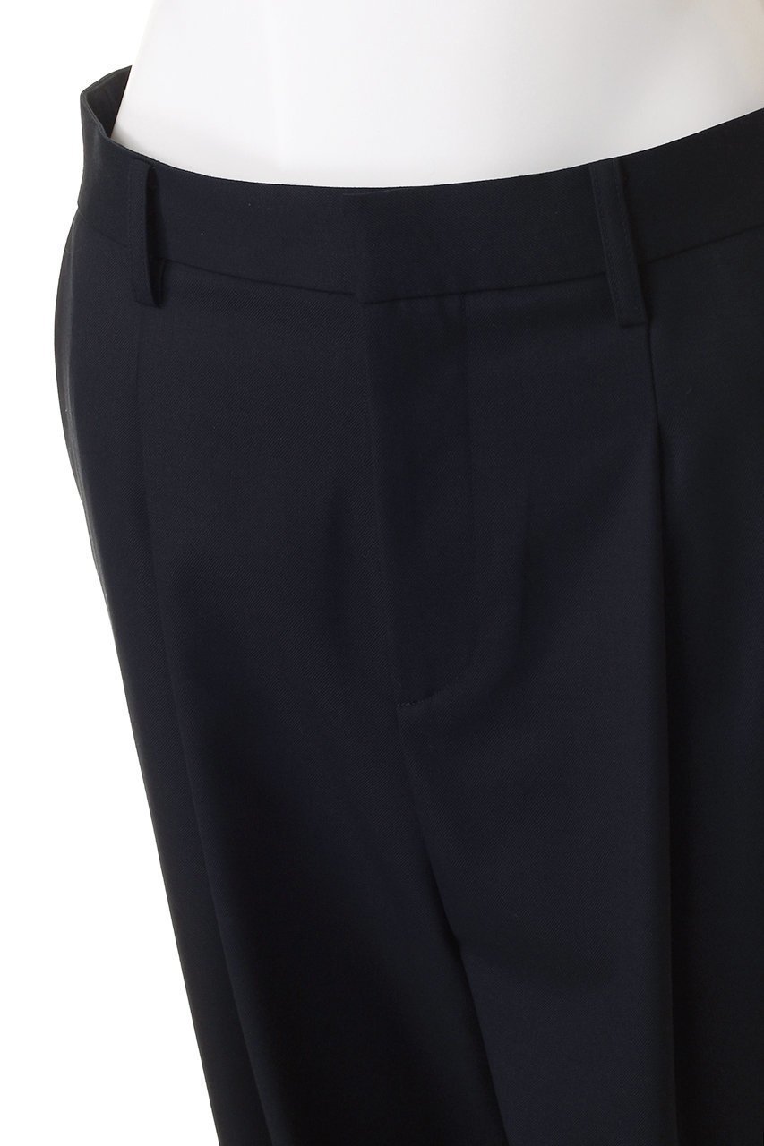 【コルピエロ/Col Pierrot】のネイビータックパンツ 人気、トレンドファッション・服の通販 founy(ファニー) 　ファッション　Fashion　レディースファッション　Fashion for Women　パンツ　Pants & Trousers　シンプル　Simple, Minimal　バランス　Balance, Style Balance　other-5|ID: prp329100003408628 ipo3291000000036594594