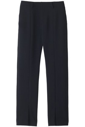 【コルピエロ/Col Pierrot】 ポンチスリットパンツ人気、トレンドファッション・服の通販 founy(ファニー) ファッション Fashion レディースファッション Fashion for Women パンツ Pants & Trousers シンプル Simple, Minimal ストレート Straight, Straight Cut スリット Slit, Slit Detail スリム Slim, Slim Fit エレガント 上品 Elegant 再入荷 Restock / Back in Stock |ID:prp329100003408629