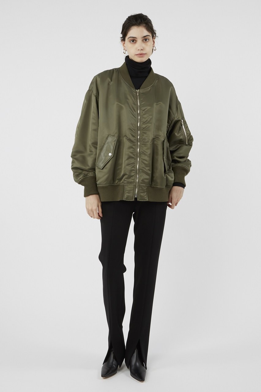 【コルピエロ/Col Pierrot】のポンチスリットパンツ 人気、トレンドファッション・服の通販 founy(ファニー) 　ファッション　Fashion　レディースファッション　Fashion for Women　パンツ　Pants & Trousers　シンプル　Simple, Minimal　ストレート　Straight, Straight Cut　スリット　Slit, Slit Detail　スリム　Slim, Slim Fit　エレガント 上品　Elegant　再入荷　Restock / Back in Stock　other-6|ID: prp329100003408629 ipo3291000000032931555