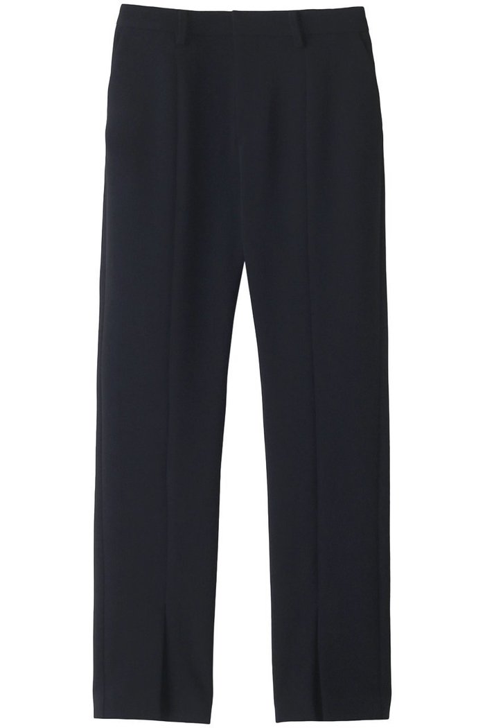 【コルピエロ/Col Pierrot】のポンチスリットパンツ インテリア・キッズ・メンズ・レディースファッション・服の通販 founy(ファニー) https://founy.com/ ファッション Fashion レディースファッション Fashion for Women パンツ Pants & Trousers シンプル Simple, Minimal ストレート Straight, Straight Cut スリット Slit, Slit Detail スリム Slim, Slim Fit エレガント 上品 Elegant |ID: prp329100003408629 ipo3291000000035419699