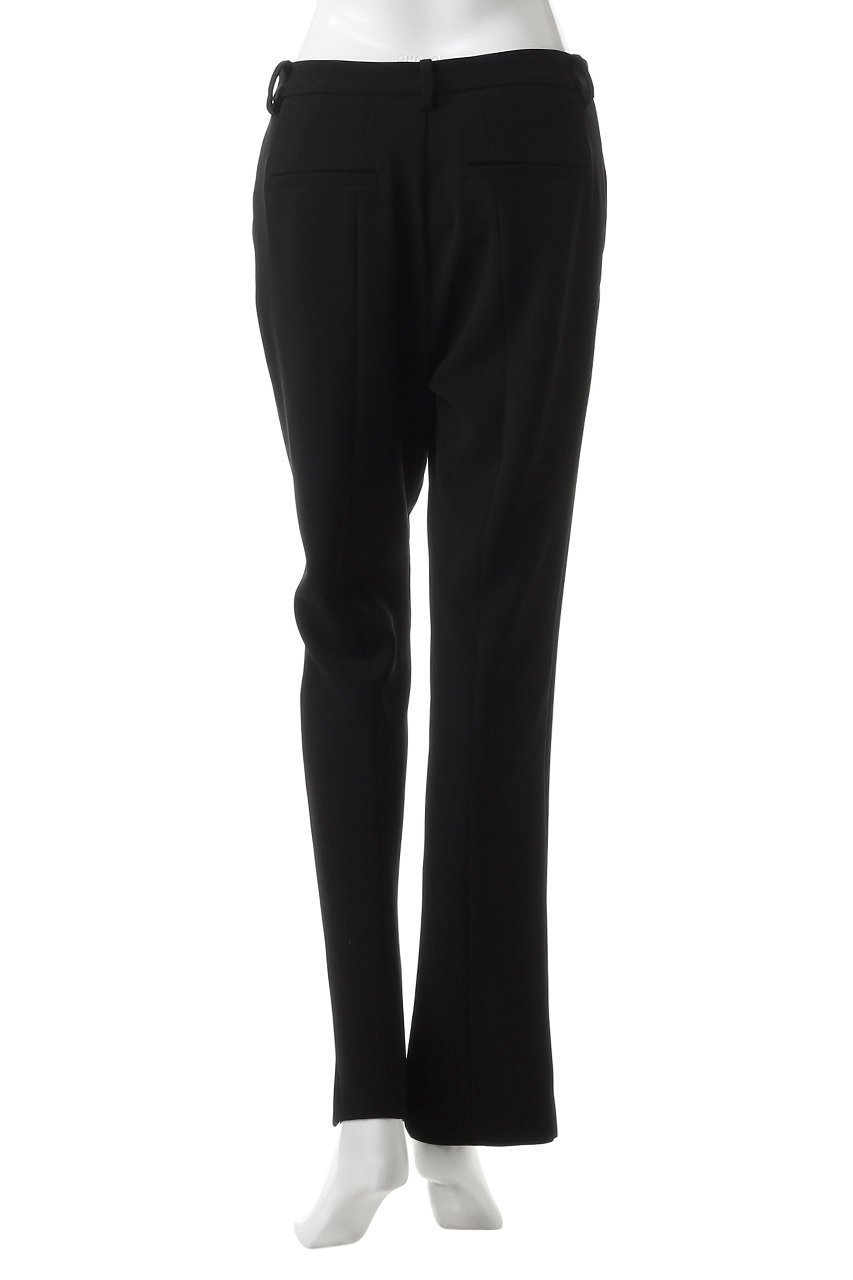 【コルピエロ/Col Pierrot】のポンチスリットパンツ 人気、トレンドファッション・服の通販 founy(ファニー) 　ファッション　Fashion　レディースファッション　Fashion for Women　パンツ　Pants & Trousers　シンプル　Simple, Minimal　ストレート　Straight, Straight Cut　スリット　Slit, Slit Detail　スリム　Slim, Slim Fit　エレガント 上品　Elegant　other-4|ID: prp329100003408629 ipo3291000000036080179