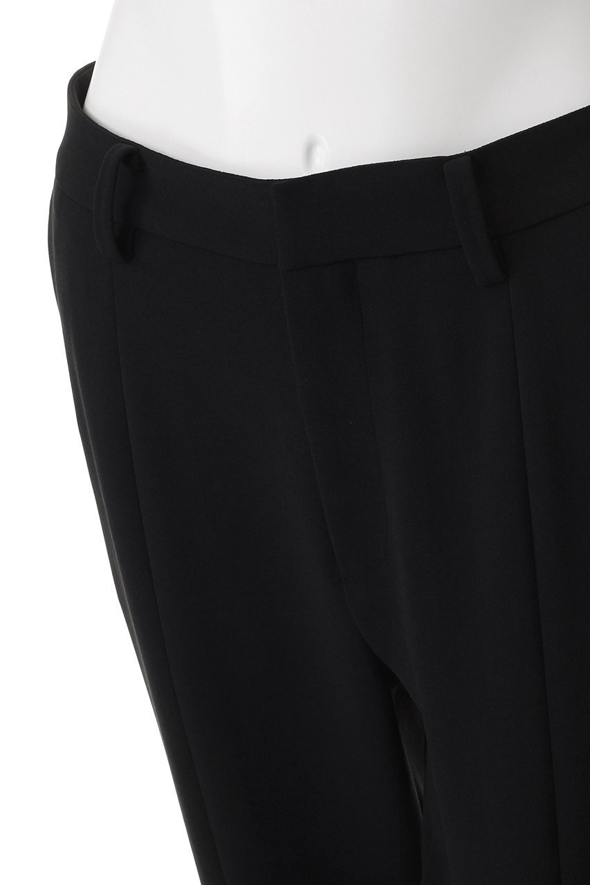 【コルピエロ/Col Pierrot】のポンチスリットパンツ 人気、トレンドファッション・服の通販 founy(ファニー) 　ファッション　Fashion　レディースファッション　Fashion for Women　パンツ　Pants & Trousers　シンプル　Simple, Minimal　ストレート　Straight, Straight Cut　スリット　Slit, Slit Detail　スリム　Slim, Slim Fit　エレガント 上品　Elegant　other-5|ID: prp329100003408629 ipo3291000000036080180