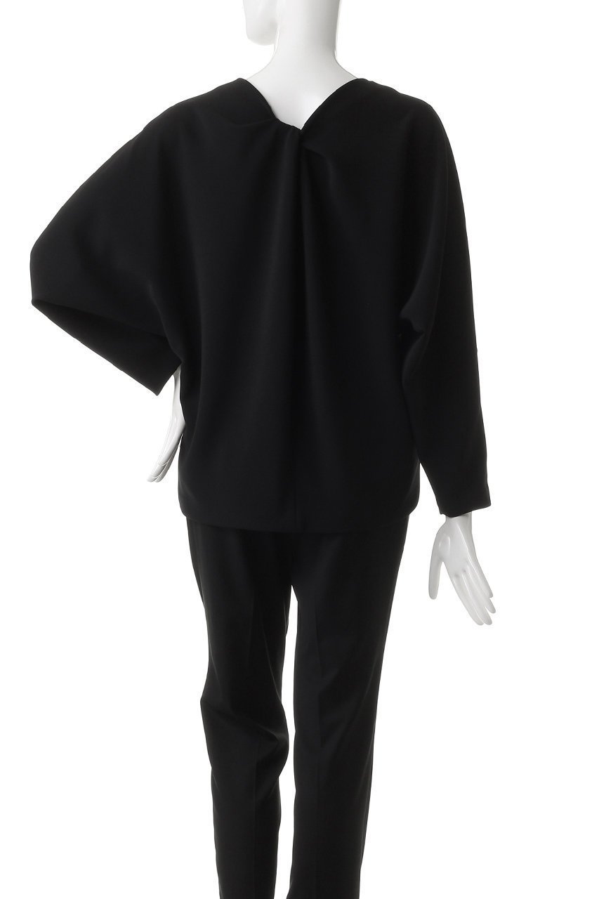 【コルピエロ/Col Pierrot】のポンチトップス 人気、トレンドファッション・服の通販 founy(ファニー) 　ファッション　Fashion　レディースファッション　Fashion for Women　トップス・カットソー　Cut & Sew Tops　シャツ・ブラウス・オフィスカジュアル　Elegant Blouses & Button-Ups　シンプル　Simple, Minimal　スリーブ　Sleeve, Long Sleeve / Short Sleeve　ロング　Long, Long-Length　エレガント 上品　Elegant　ビジネス 仕事 通勤　Business / Work / Commuting　other-4|ID: prp329100003408631 ipo3291000000036059679