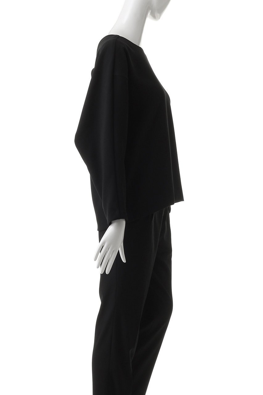 【コルピエロ/Col Pierrot】のポンチトップス 人気、トレンドファッション・服の通販 founy(ファニー) 　ファッション　Fashion　レディースファッション　Fashion for Women　トップス・カットソー　Cut & Sew Tops　シャツ・ブラウス・オフィスカジュアル　Elegant Blouses & Button-Ups　シンプル　Simple, Minimal　スリーブ　Sleeve, Long Sleeve / Short Sleeve　ロング　Long, Long-Length　エレガント 上品　Elegant　ビジネス 仕事 通勤　Business / Work / Commuting　other-3|ID: prp329100003408631 ipo3291000000036739853