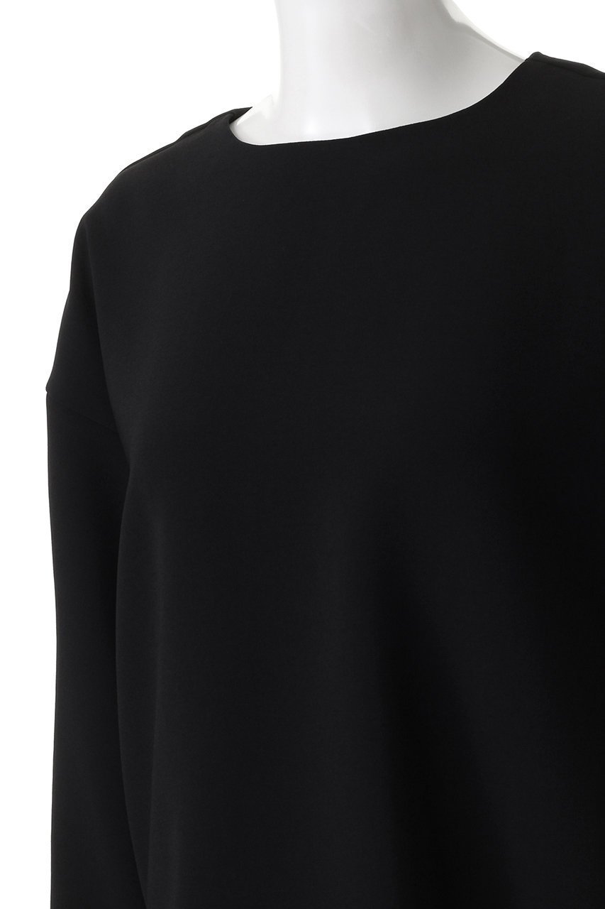 【コルピエロ/Col Pierrot】のポンチトップス 人気、トレンドファッション・服の通販 founy(ファニー) 　ファッション　Fashion　レディースファッション　Fashion for Women　トップス・カットソー　Cut & Sew Tops　シャツ・ブラウス・オフィスカジュアル　Elegant Blouses & Button-Ups　シンプル　Simple, Minimal　スリーブ　Sleeve, Long Sleeve / Short Sleeve　ロング　Long, Long-Length　エレガント 上品　Elegant　ビジネス 仕事 通勤　Business / Work / Commuting　other-5|ID: prp329100003408631 ipo3291000000036739856