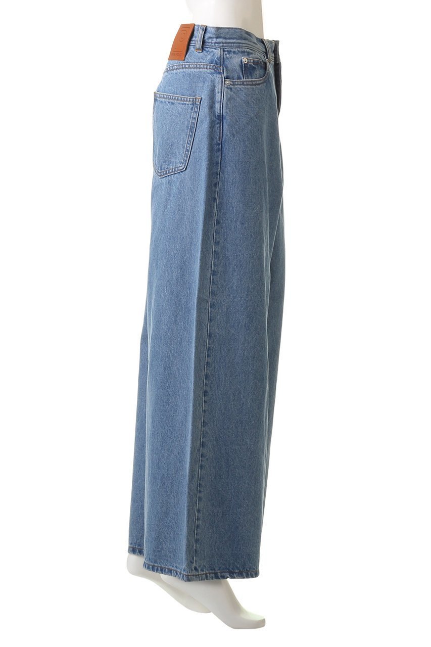 【プランク プロジェクト/PRANK PROJECT】のスーパーバギーデニム / Super Baggy Denim 人気、トレンドファッション・服の通販 founy(ファニー) ファッション Fashion レディースファッション Fashion for Women パンツ Pants & Trousers デニムパンツ・ジーンズ・美脚デニム Denim Jeans & Pants おすすめ Recommended / Our Picks デニム Denim, Jeans Material トレンド Trend, Trending Now フレア Flare, Flared ワイド Wide, Wide Fit other-3|ID: prp329100003411235 ipo3291000000034423408