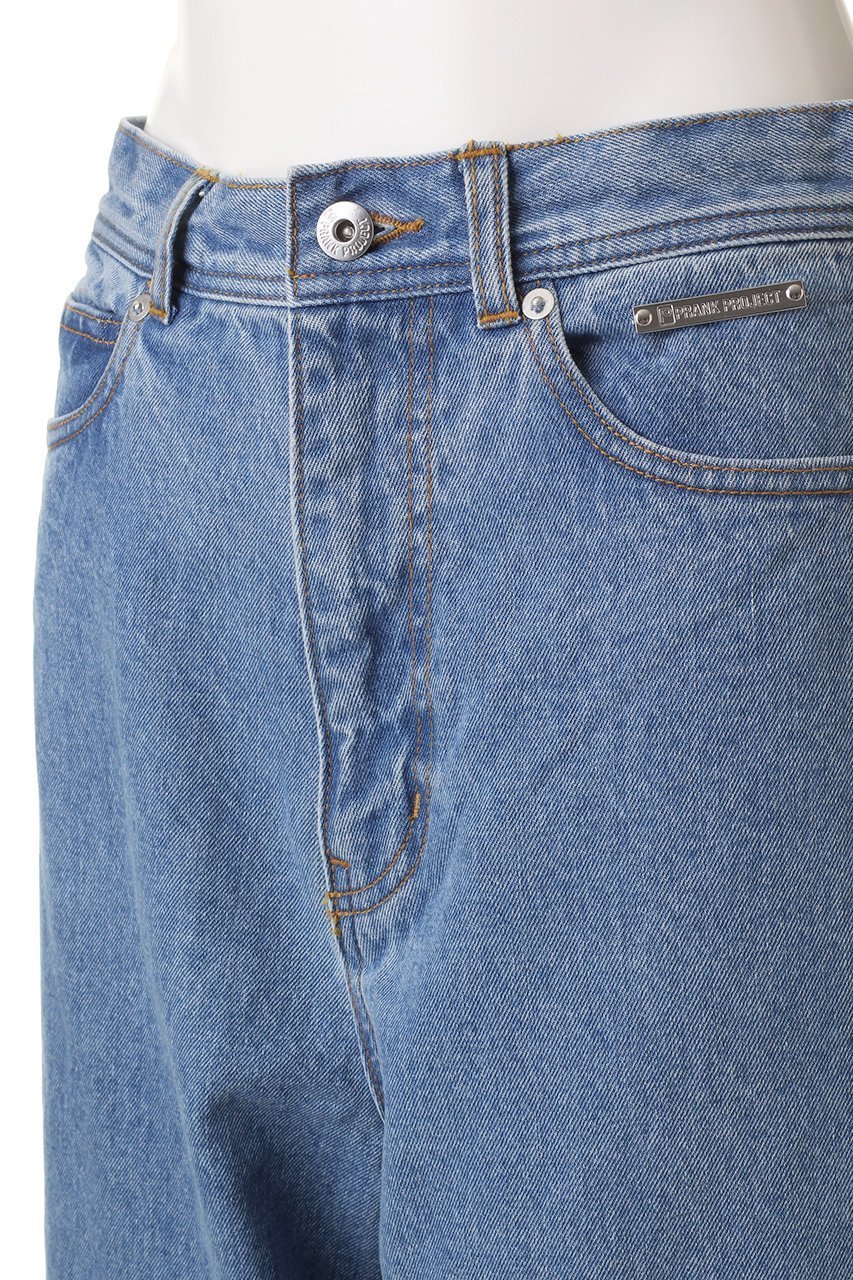【プランク プロジェクト/PRANK PROJECT】のスーパーバギーデニム / Super Baggy Denim 人気、トレンドファッション・服の通販 founy(ファニー) ファッション Fashion レディースファッション Fashion for Women パンツ Pants & Trousers デニムパンツ・ジーンズ・美脚デニム Denim Jeans & Pants おすすめ Recommended / Our Picks デニム Denim, Jeans Material トレンド Trend, Trending Now フレア Flare, Flared ワイド Wide, Wide Fit other-5|ID: prp329100003411235 ipo3291000000034423410