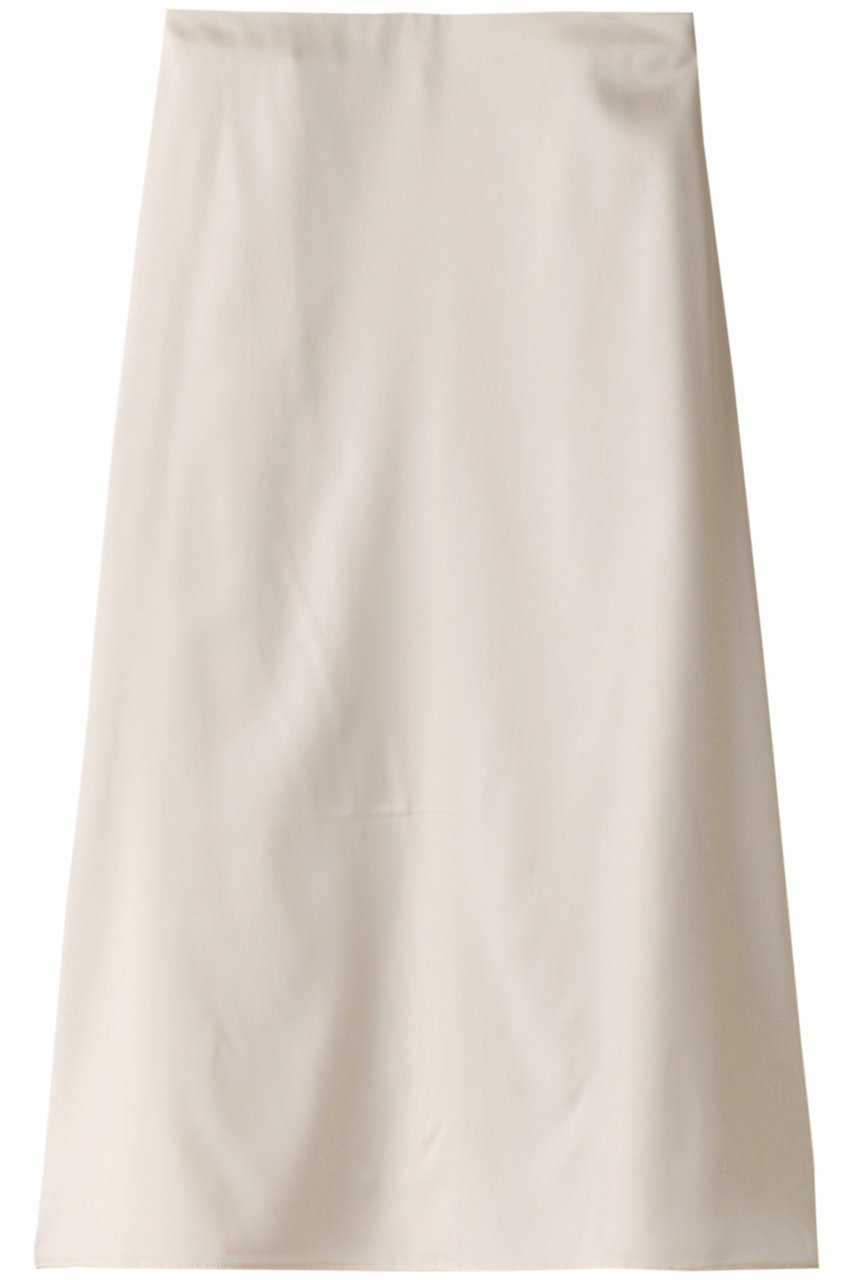【マディソンブルー/MADISONBLUE】のストレッチシルクサテンマーメイドスカート インテリア・キッズ・メンズ・レディースファッション・服の通販 founy(ファニー) 　ファッション　Fashion　レディースファッション　WOMEN　スカート　Skirt　ロングスカート　Long Skirt　おすすめ　Recommend　なめらか　サテン　シルク　ストレッチ　フレア　マーメイド　ロング　アイボリー|ID: prp329100003413172 ipo3291000000022647844