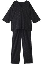 【アドリン ヒュー/Adlin Hue】の【sumiere】Sarge パジャマ 人気、トレンドファッション・服の通販 founy(ファニー) ファッション Fashion レディースファッション Fashion for Women インド Indian Textile パジャマ Pajamas, Sleepwear ブロック Block, Solid Block Pattern プリント Print, Printed Pattern リラックス Relax, Relaxed Fit thumbnail グレースフラワー|ID: prp329100003415039 ipo3291000000032834616