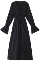【アドリン ヒュー/Adlin Hue】の【sumiere】Cardamonドレス 人気、トレンドファッション・服の通販 founy(ファニー) ファッション Fashion レディースファッション Fashion for Women ワンピース Dresses フォーマル・パーティードレス・結婚式用ドレス Elegant & Casual Dresses チュニック Tunic Tops & Dresses インド Indian Textile チュニック Tunic, Long Top ドレス Dress, One-Piece ブロック Block, Solid Block Pattern プリント Print, Printed Pattern リラックス Relax, Relaxed Fit ロング Long, Long-Length |ID:prp329100003415040
