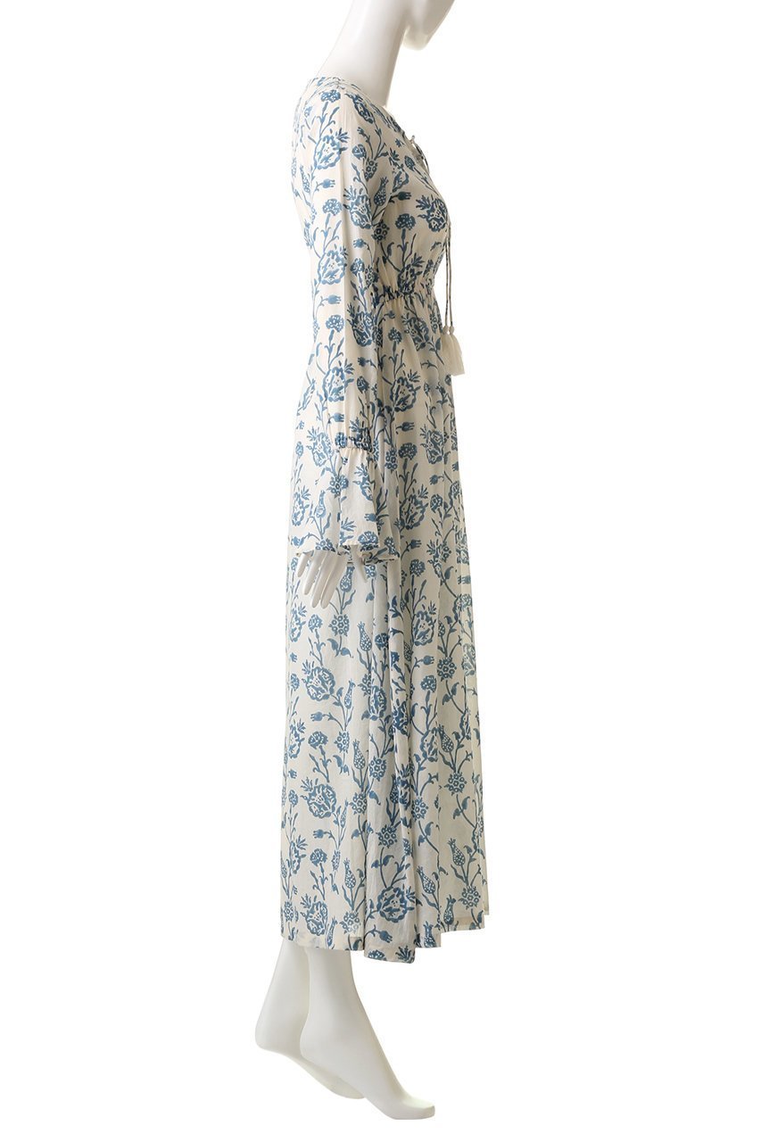 【アドリン ヒュー/Adlin Hue】の【sumiere】Cardamonドレス 人気、トレンドファッション・服の通販 founy(ファニー) 　ファッション　Fashion　レディースファッション　Fashion for Women　ワンピース　Dresses　フォーマル・パーティードレス・結婚式用ドレス　Elegant & Casual Dresses　チュニック　Tunic Tops & Dresses　インド　Indian Textile　チュニック　Tunic, Long Top　ドレス　Dress, One-Piece　ブロック　Block, Solid Block Pattern　プリント　Print, Printed Pattern　リラックス　Relax, Relaxed Fit　ロング　Long, Long-Length　other-3|ID: prp329100003415040 ipo3291000000032896558