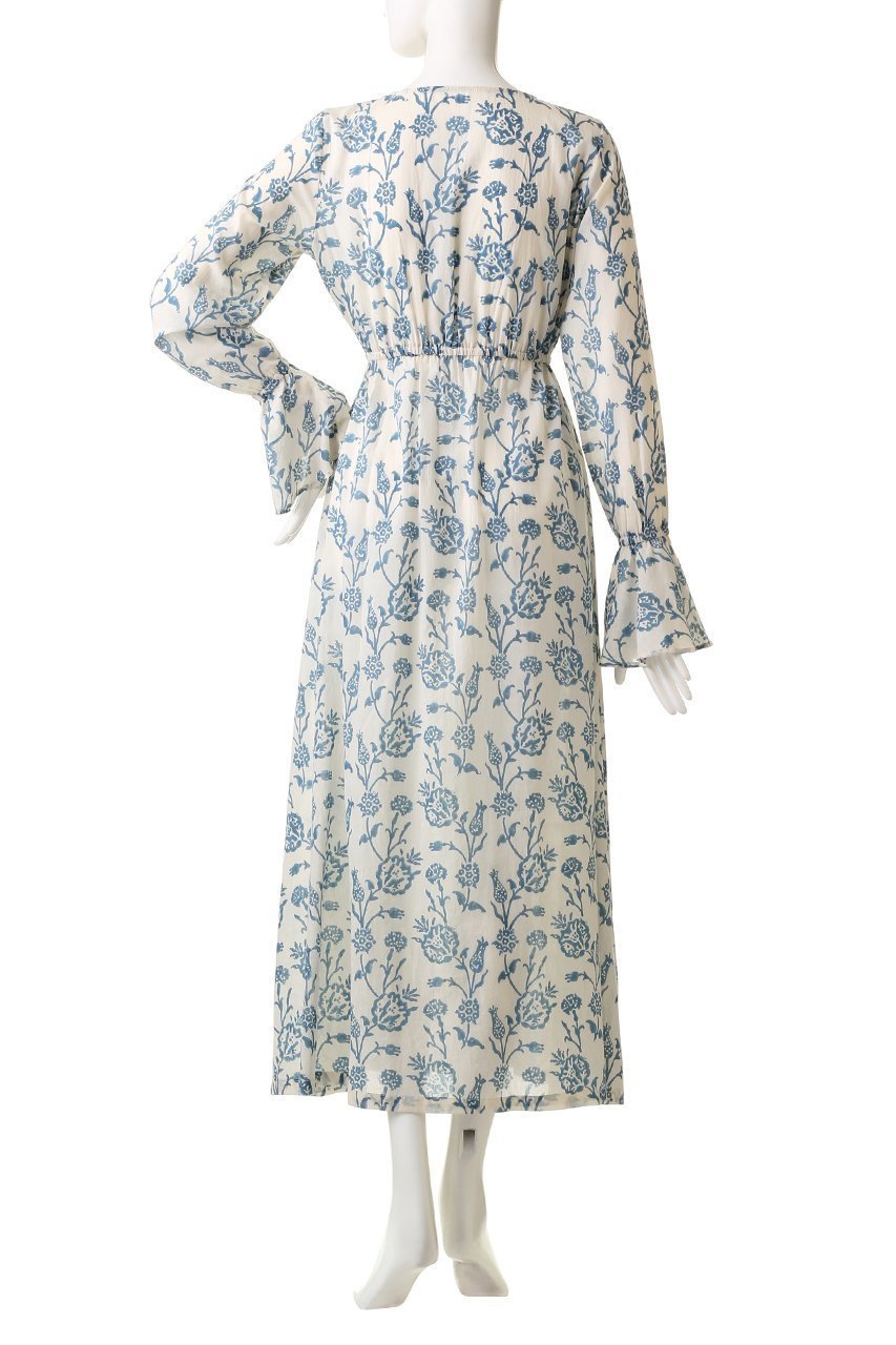 【アドリン ヒュー/Adlin Hue】の【sumiere】Cardamonドレス 人気、トレンドファッション・服の通販 founy(ファニー) 　ファッション　Fashion　レディースファッション　Fashion for Women　ワンピース　Dresses　フォーマル・パーティードレス・結婚式用ドレス　Elegant & Casual Dresses　チュニック　Tunic Tops & Dresses　インド　Indian Textile　チュニック　Tunic, Long Top　ドレス　Dress, One-Piece　ブロック　Block, Solid Block Pattern　プリント　Print, Printed Pattern　リラックス　Relax, Relaxed Fit　ロング　Long, Long-Length　other-4|ID: prp329100003415040 ipo3291000000032896561