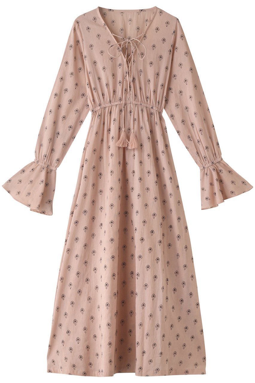 【アドリン ヒュー/Adlin Hue】の【sumiere】Cardamonドレス 人気、トレンドファッション・服の通販 founy(ファニー) ファッション Fashion レディースファッション Fashion for Women ワンピース Dresses フォーマル・パーティードレス・結婚式用ドレス Elegant & Casual Dresses チュニック Tunic Tops & Dresses インド Indian Textile チュニック Tunic, Long Top ドレス Dress, One-Piece ブロック Block, Solid Block Pattern プリント Print, Printed Pattern リラックス Relax, Relaxed Fit ロング Long, Long-Length other-1|ID: prp329100003415040 ipo3291000000034241734