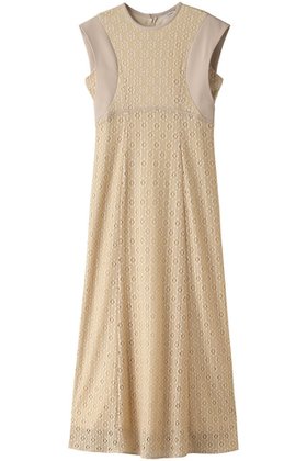 【クラネ/CLANE】 VINTAGE LACE CURVE ONE PIECE ワンピース人気、トレンドファッション・服の通販 founy(ファニー) ファッション Fashion レディースファッション Fashion for Women ワンピース Dresses チュニック Tunic Tops & Dresses チュニック Tunic, Long Top レース Lace, Lace Fabric ロング Long, Long-Length |ID:prp329100003417082