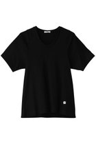 【ベイジ,/BEIGE,】のKUMQUAT(カムクワト)/フライスTシャツ Black|ID:prp329100003418590