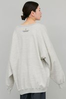 【カレンソロジー/Curensology】の〈&RC〉フレンチテリービッグトレーナー 人気、トレンドファッション・服の通販 founy(ファニー) ファッション Fashion レディースファッション Fashion for Women トップス・カットソー Cut & Sew Tops シャツ・ブラウス・オフィスカジュアル Elegant Blouses & Button-Ups レディースパーカー・カジュアルフーディー Casual Hoodies & Sweatshirts ロングTシャツ・Tシャツ Longline T-Shirts & Tees スウェット・クルーネックトップス Sweatshirts & Crewnecks / Relaxed Fit Sweat Tops カットソー・ベーシックTシャツ Cut-and-Sewn Tops / Stretch Tees & Basics カーゴパンツ Cargo Pants, Utility Pants キャラクター Character, Licensed Characters デニム Denim, Jeans Material トレーナー Sweatshirt, Trainer 定番 Standard, Basic Item ミリタリー Military, Army Style リラックス Relax, Relaxed Fit ロング Long, Long-Length ワイド Wide, Wide Fit ワーク Workwear, Utility Style A/W・秋冬 Autumn/Winter 再入荷 Restock / Back in Stock おすすめ Recommended / Our Picks |ID:prp329100003418596