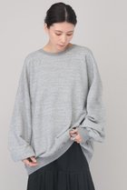 【カレンソロジー/Curensology】の〈&RC〉フレンチテリービッグトレーナー 人気、トレンドファッション・服の通販 founy(ファニー) ファッション Fashion レディースファッション Fashion for Women トップス・カットソー Cut & Sew Tops シャツ・ブラウス・オフィスカジュアル Elegant Blouses & Button-Ups レディースパーカー・カジュアルフーディー Casual Hoodies & Sweatshirts ロングTシャツ・Tシャツ Longline T-Shirts & Tees スウェット・クルーネックトップス Sweatshirts & Crewnecks / Relaxed Fit Sweat Tops カットソー・ベーシックTシャツ Cut-and-Sewn Tops / Stretch Tees & Basics カーゴパンツ Cargo Pants, Utility Pants キャラクター Character, Licensed Characters デニム Denim, Jeans Material トレーナー Sweatshirt, Trainer 定番 Standard, Basic Item ミリタリー Military, Army Style リラックス Relax, Relaxed Fit ロング Long, Long-Length ワイド Wide, Wide Fit ワーク Workwear, Utility Style A/W・秋冬 Autumn/Winter 再入荷 Restock / Back in Stock おすすめ Recommended / Our Picks thumbnail グレー|ID: prp329100003418596 ipo3291000000033763510