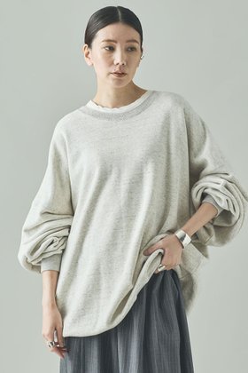 【カレンソロジー/Curensology】の〈&RC〉フレンチテリービッグトレーナー 人気、トレンドファッション・服の通販 founy(ファニー) ファッション Fashion レディースファッション Fashion for Women トップス・カットソー Cut & Sew Tops シャツ・ブラウス・オフィスカジュアル Elegant Blouses & Button-Ups レディースパーカー・カジュアルフーディー Casual Hoodies & Sweatshirts ロングTシャツ・Tシャツ Longline T-Shirts & Tees スウェット・クルーネックトップス Sweatshirts & Crewnecks / Relaxed Fit Sweat Tops カットソー・ベーシックTシャツ Cut-and-Sewn Tops / Stretch Tees & Basics カーゴパンツ Cargo Pants, Utility Pants キャラクター Character, Licensed Characters デニム Denim, Jeans Material トレーナー Sweatshirt, Trainer 定番 Standard, Basic Item ミリタリー Military, Army Style リラックス Relax, Relaxed Fit ロング Long, Long-Length ワイド Wide, Wide Fit ワーク Workwear, Utility Style A/W・秋冬 Autumn/Winter 再入荷 Restock / Back in Stock おすすめ Recommended / Our Picks |ID:prp329100003418596