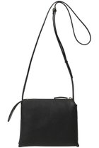 【ザ ロウ/THE ROW】のNU MINI TWIN 人気、トレンドファッション・服の通販 founy(ファニー) ファッション Fashion レディースファッション Ladies' Fashion Online 2025年 2025 コンパクト Compact ショルダー Shoulder ジップ Zip ポシェット Pochette リュクス Luxe ロング Long 定番 Standard A/W・秋冬 Aw・Autumn/Winter・Fw・Fall-Winter thumbnail ブラック|ID: prp329100003418643 ipo3291000000032562250