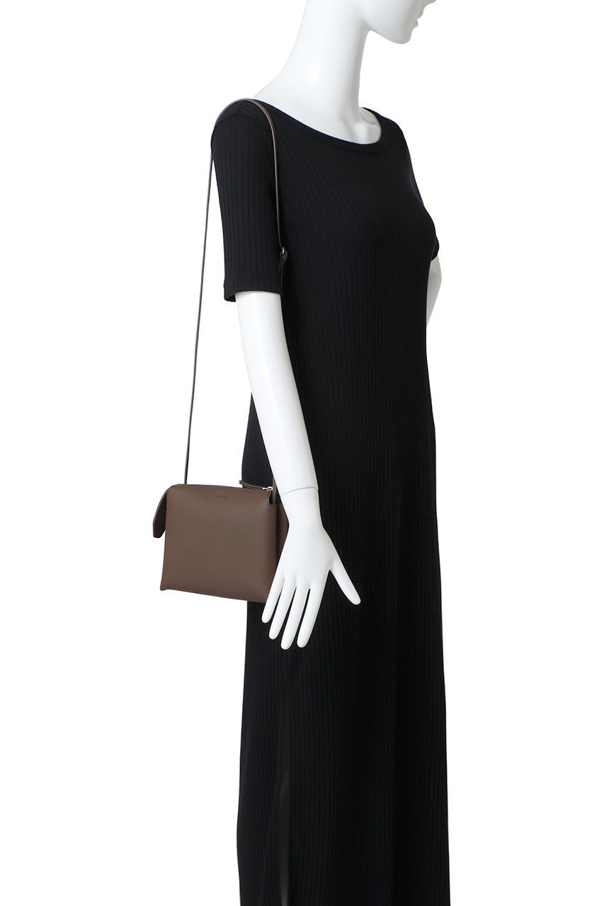 【ザ ロウ/THE ROW】のNU MINI TWIN 人気、トレンドファッション・服の通販 founy(ファニー) 　ファッション　Fashion　レディースファッション　Fashion for Women　バッグ　Bags　エレガント 上品　Elegant　ショルダー　Shoulder, Shoulder Strap　スマート　Smart, Elegant　デニム　Denim, Jeans Material　フォルム　Silhouette, Form　ポシェット　Pochette, Mini Bag　ロング　Long, Long-Length　定番　Standard, Basic Item　財布　Wallet, Purse　other-2|ID: prp329100003418643 ipo3291000000036957558