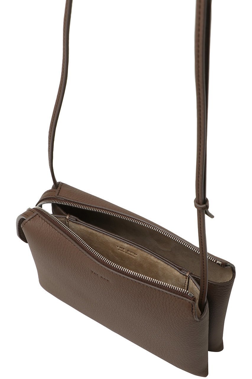 【ザ ロウ/THE ROW】のNU MINI TWIN 人気、トレンドファッション・服の通販 founy(ファニー) 　ファッション　Fashion　レディースファッション　Fashion for Women　バッグ　Bags　エレガント 上品　Elegant　ショルダー　Shoulder, Shoulder Strap　スマート　Smart, Elegant　デニム　Denim, Jeans Material　フォルム　Silhouette, Form　ポシェット　Pochette, Mini Bag　ロング　Long, Long-Length　定番　Standard, Basic Item　財布　Wallet, Purse　other-5|ID: prp329100003418643 ipo3291000000036957561