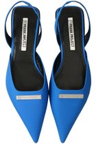 【プランク プロジェクト/PRANK PROJECT】のポインテッドフラットパンプス / Pointed Flat Pumps 人気、トレンドファッション・服の通販 founy(ファニー) ファッション Fashion レディースファッション Fashion for Women オケージョン Occasion Wear コンパクト Compact, Small Size コーティング Coating, Coated Finish シェイプ Shape, Slim Fit フィット Fit, Slim Fit フォルム Silhouette, Form ラップ Wrap, Wrap Design 再入荷 Restock / Back in Stock thumbnail BLU(ブルー)|ID: prp329100003418654 ipo3291000000036081645