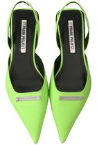 【プランク プロジェクト/PRANK PROJECT】のポインテッドフラットパンプス / Pointed Flat Pumps 人気、トレンドファッション・服の通販 founy(ファニー) ファッション Fashion レディースファッション Fashion for Women オケージョン Occasion Wear コンパクト Compact, Small Size コーティング Coating, Coated Finish シェイプ Shape, Slim Fit フィット Fit, Slim Fit フォルム Silhouette, Form ラップ Wrap, Wrap Design 再入荷 Restock / Back in Stock thumbnail LIME(ライム)|ID: prp329100003418654 ipo3291000000036081646