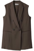 【ベイジ,/BEIGE,】のCINDY(シンディー)/ジレ 人気、トレンドファッション・服の通販 founy(ファニー) ファッション Fashion レディースファッション Fashion for Women アウター Coat / Outerwear Collection レディースジャケット・軽アウター Jackets ジャケット Jacket, Outerwear トレンド Trend, Trending Now ベスト Vest, Waistcoat エレガント 上品 Elegant 定番 Standard, Basic Item thumbnail Mocha|ID: prp329100003419357 ipo3291000000032911942