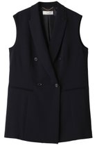 【ベイジ,/BEIGE,】のCINDY(シンディー)/ジレ 人気、トレンドファッション・服の通販 founy(ファニー) ファッション Fashion レディースファッション Fashion for Women アウター Coat / Outerwear Collection レディースジャケット・軽アウター Jackets ジャケット Jacket, Outerwear トレンド Trend, Trending Now ベスト Vest, Waistcoat エレガント 上品 Elegant 定番 Standard, Basic Item thumbnail Navy|ID: prp329100003419357 ipo3291000000032911945