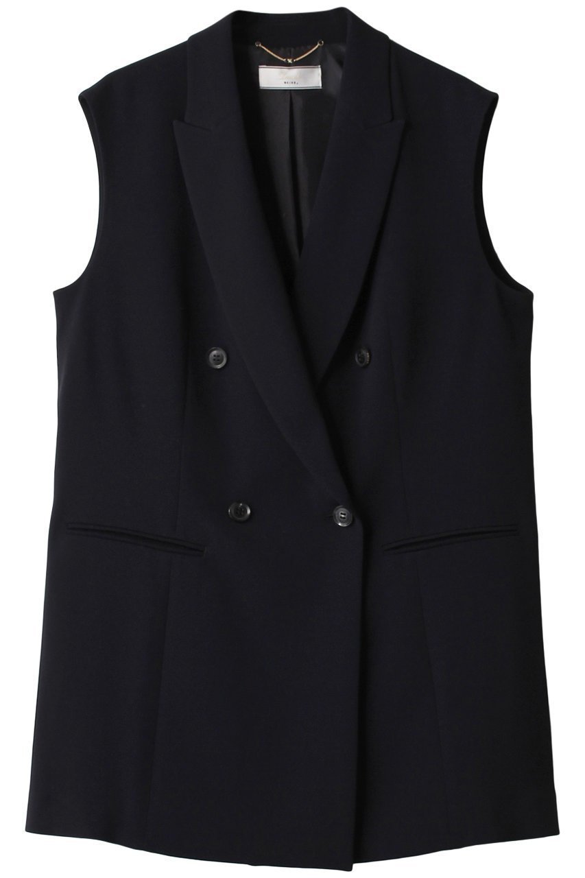 【ベイジ,/BEIGE,】のCINDY(シンディー)/ジレ インテリア・キッズ・メンズ・レディースファッション・服の通販 founy(ファニー) ファッション Fashion レディースファッション Fashion for Women アウター Coat / Outerwear Collection レディースジャケット・軽アウター Jackets ジャケット Jacket, Outerwear トレンド Trend, Trending Now ベスト Vest, Waistcoat エレガント 上品 Elegant 定番 Standard, Basic Item Navy|ID: prp329100003419357 ipo3291000000032911945