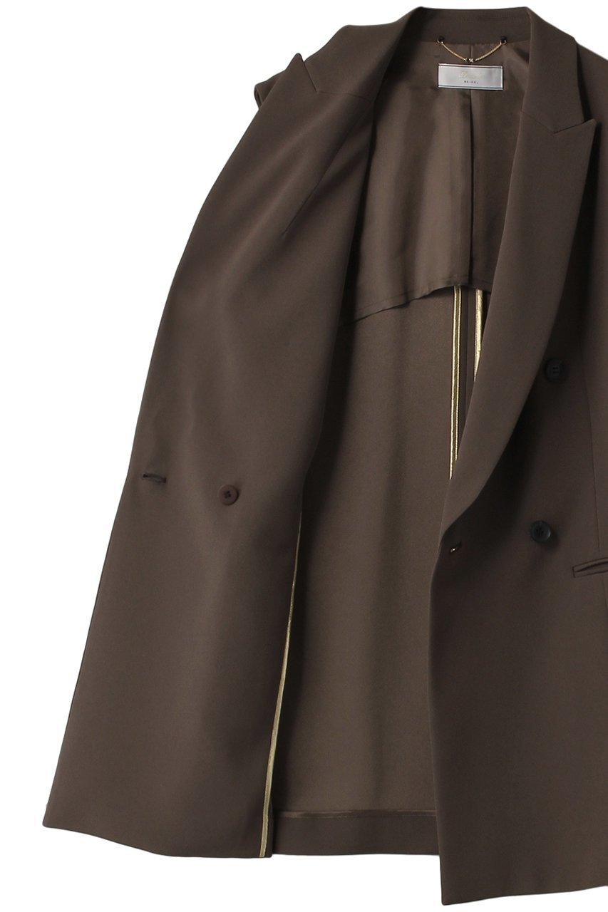 【ベイジ,/BEIGE,】のCINDY(シンディー)/ジレ 人気、トレンドファッション・服の通販 founy(ファニー) ファッション Fashion レディースファッション Fashion for Women アウター Coat / Outerwear Collection レディースジャケット・軽アウター Jackets ジャケット Jacket, Outerwear トレンド Trend, Trending Now ベスト Vest, Waistcoat エレガント 上品 Elegant 定番 Standard, Basic Item other-6|ID: prp329100003419357 ipo3291000000032911966